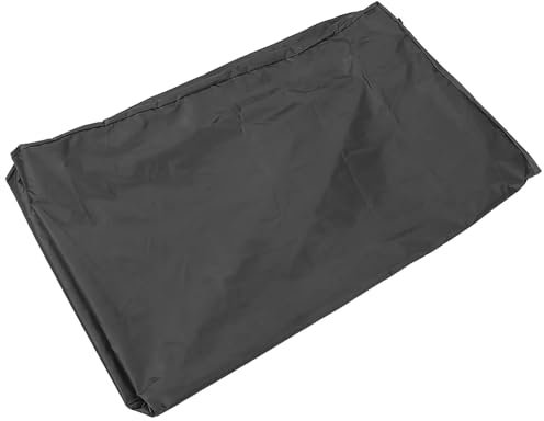 SRKATI Hollywoodschaukel Abdeckung Schaukel Baldachin Ersatz Wasserdicht Staub Proof Sonnenschutz Schaukel Zubehör Für Outdoor Hof Abdeckung für Gartenstuhl(3/8)