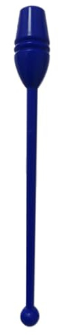 Bâton de Gymnastique - de Danse Artistique pour débutants | Fournitures d'entraînement Multifonctionnel | Stick Rythmique de Fitness coloré | Outil d'équipement d'entraînement
