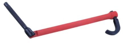 Sharplace Instalación de llave de llave de enchufe Instalación de mano de obra Compacto Compacto Fácil de usar Herramienta de plomería de reparación ergonómica