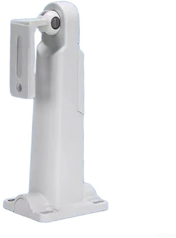 Support mural pour caméra de sécurité avec articulation pivotante réglable en alliage d'aluminium léger