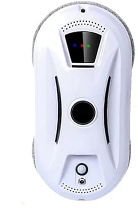 Robot limpiacristales inteligente con planificación de rutas, aspirador de cristales for ventanas de gran altura, tanto interiores como exteriores. múltiples modos