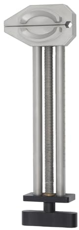 Fyearfly Herramienta de reparación de tornillo de lente de cámara, aleación de aluminio, acero inoxidable, ajuste portátil para lente y filtro de 22 a 105 mm, esencial para un mantenimiento preciso de