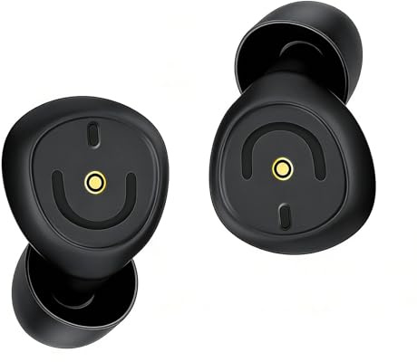 GZRXIOUS Ohrstöpsel zum Schlafen, Ohrenstöpsel Noise Cancelling 45dB–Silikon Ohrstöpsel, Weich und Wiederverwendbar, Gehörschutz Schlafen Earplugs für Ohrenstöpsel für Konzert, Flugzeug, Schnarchen
