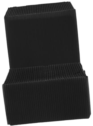 Tofficu Wasserreinigungswürfel für Nutztiere 2 Stück Aktivkohlefilterwürfel 10x10x5cm 10x10x10cm für Fischbecken und Pferdetränken