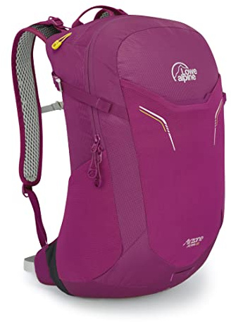 Lowe Alpine AirZone Active 18 Rucksack, Grape