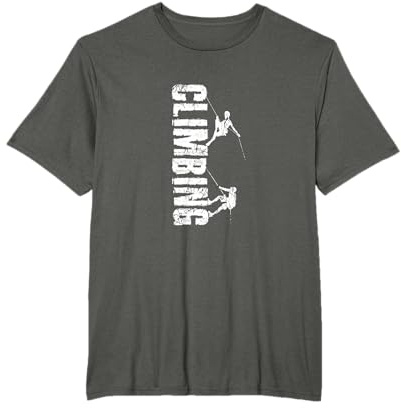 ESCALADE sports extrêmes escalade T-Shirt