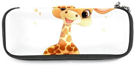 Federmäppchen, Federmäppchen, Federmäppchen, M13r0mr2nte, 7.5x3x1.5 in, Modern