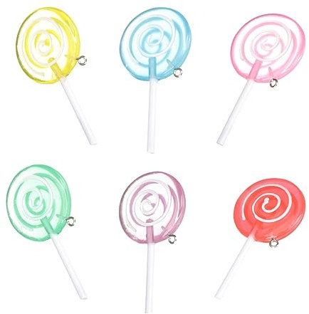 UPKOCH 18pezzi Modellini Per Decorazioni Creative Adornamenti Per Miniature Per e Scenografie Compleanno