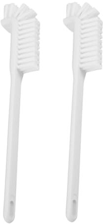 Ciieeo 2pcs Wall Breaking Brush for Kitchen Machine Cleaning Long Handle Home Appliance Brush for Dish Cleaning and Home Use