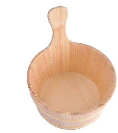 Sauna Zubehör-Set - Sauna Bar für zu Hause | Badeprodukte für die Dusche mit 4 l Sauna für Sauna, Sauna, Bad