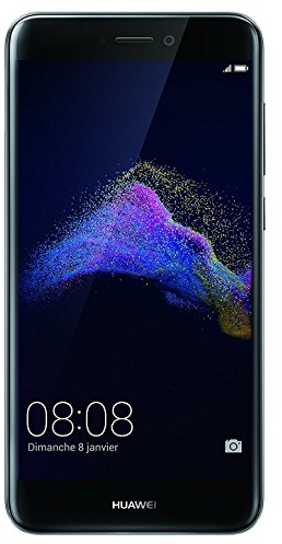 Huawei P8 Lite 2017 Smartphone da 5.2 Full HD, 3 GB RAM, 16 GB ROM, Camera da 12MP, Android, Nero