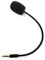Micrófono de juego de 3,5 mm TNE Boom Mic para PDP Afterglow AG 6 con cable para juegos y auriculares Turtle Beach Ear Force