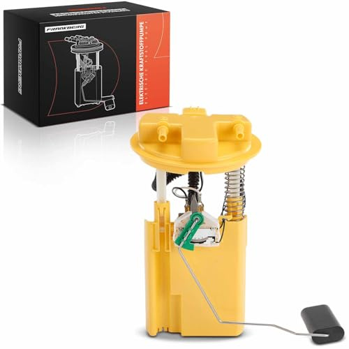 Frankberg Pompe à carburant, pompe diesel 172027215R | Compatible avec: Clio IV BH, Capture I H5 J5