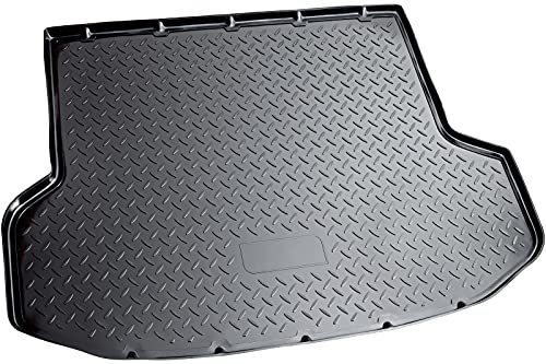 Recambo Kofferraumwanne passend für Hyundai ix35 I | LM, EL | 2009-2015 | passgenau mit Rand