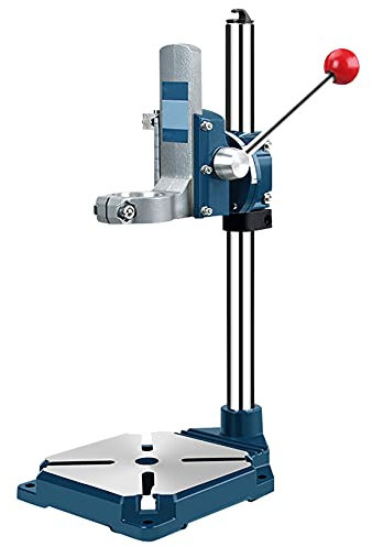 LXX Drill Press Stand with Vise, Drill Press Stand for Rotary Tool, Benchtop Drill Presses for Hand Drill, Workbench Workstation Repair Tool for Precision Drilling, Home DIY Tools