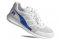 Henselite Mens HM74 Lightweight Impact X Lawn Bowls Shoes-Color Blue Red-Size 12