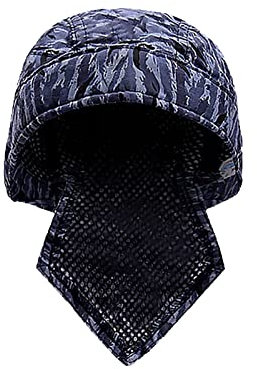 Welding Welder Protective Hat Retardant Cotton Helmet Welder Head Cover for Indoor Welding Protection