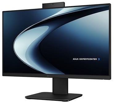 ASUS ExpertCenter P400 AiO P440VAESK-BPC0170 Intel? Core? i5-13420H 60,5 cm [23.8] 1920 x 1080 Pixel PC All-in-One 16 Go DDR5-SDRAM 512 Go SSD Wi-FI 6E [802.111 Go SSD ] Nero (ASUS ExpertCenter P400