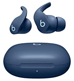 Beats Fit Pro – Komplett kabellose In-Ear Kopfhörer – Aktives Noise-Cancelling, Kompatibel mit Apple & Android, erstklassige Bluetooth®-Technologie, integriertes Mikrofon – Wellenblau
