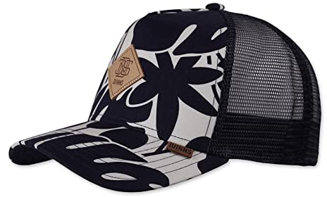 Djinns - Big Aloha - Trucker Cap Meshcap Hat Kappe Mütze Caps