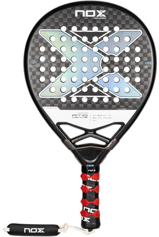 NOX NOX At10 Genius 12k By Agustin Tapia - Racchetta da padel 360-375 gr