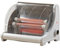 Daewoo Ceramic Heater, 1200W, 2 Bar, Ideal For Medium Rooms, 2 Heat Settings, Instant Heat, Tip Over Cut Out, Portable And Compact, Power Indicator, White