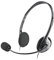 NGS MS103 Max - Casque Filaire, Casque d’Ordinateur Filaire, Casque avec Microphone, Casque et Micro Réglables, Léger, Contrôle du Volume, Connexion Jack 3.5 mm, Longueur du Câble 1.5 m