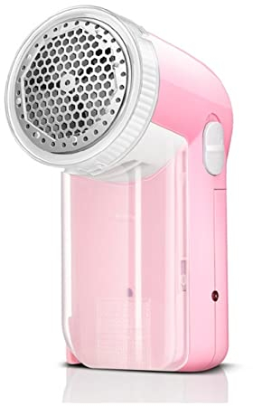 FrEshn Levapelucchi Elettrico Electric Lint Remover Holdhold Household Portable Abbigliamento for Maglioni Tende tappeti Abbigliamento Rimuovi la Macchina da Taglio a Pellet Lint Levapelucchi