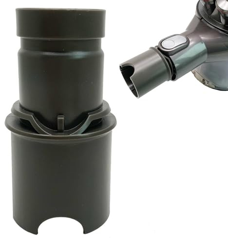 Amazleer Adaptateur pour aspirateur Dy-son compatible avec les accessoires de V6, V7, V8, V10, V11, V15 et DC30, DC57, DC58 (32 mm)