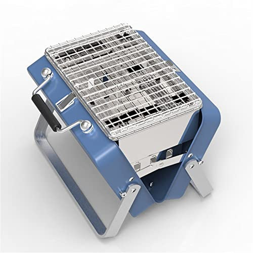 Barbecue Portatile, fornello, griglia, Pieghevole, griglia a Carbone, Barbecue in Acciaio Inox, Barbecue da Esterno, Campeggio, Cucina, Picnic, Barbecue, Utensili
