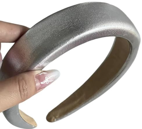 Haargummi, elastisch, französisches Haargummi, für elegante Hochsteckfrisuren, geeignet für dickes und dünnes Haar