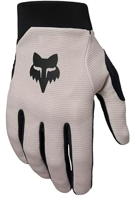 Fox Racing Men's Ranger Mountain Bike Glove, Chalk, Large