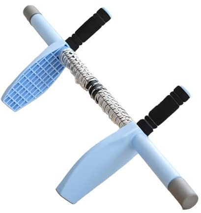 Lårtränare – motstånd lårtränare, bärbar övningsanordning för att stärka förlossningsträning kvinnor och män, fitness hemma, övningar för återhämtning