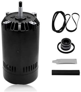 VXDEFP Swimming Pool Pump Motor 1H P Pool Pump Motor Pond, swimming pool, paddling pool
