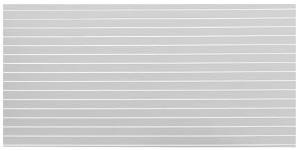 DSFIHJO Pavimentazione per Barche Self-Adhesive 2400x900x6mm Foam Teak Decking Eva Marine Flooring Faux Boat Yacht Accessories Adesivo(Grey White)