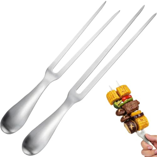 Carving Fork Set, Meat Forks, BBQ Forks, Two-Piece