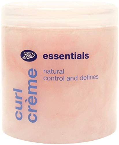(4 PACK) Boots Essentials Curl Creme x 250ml