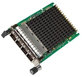 Intel X710-T4L Ethernet Network Adapter Retail, Tarjeta de Red, Adaptador Ethernet, W126824812