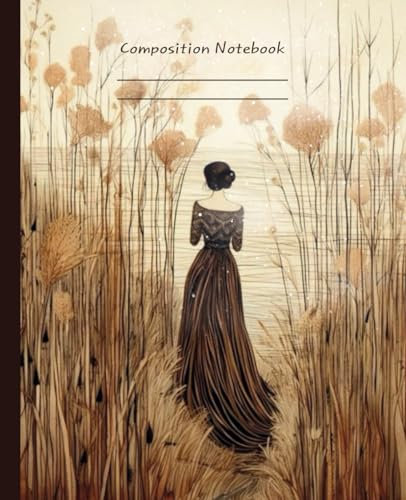 Composition note /A woman in a reed field Emotional note: for schools, universities, offices, and workplaces