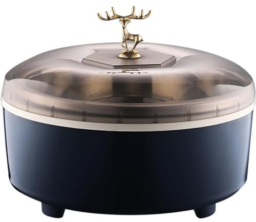 Bread Maker 5L Dough Proofer, Household Fermentation Machine with Temperature Control, Stainless Steel Liner - Perfect for Bread, Yogurt, Natto