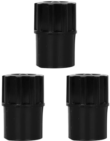 Luwecf Lot de 3 Embouts de Saxophone Alto, Accessoires D'instruments Robustes, Embout de Saxophone