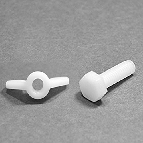 Caledonia Schilder 57472 Zeichen, Kunststoff Flügelmutter Stecker für re-flex 's