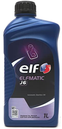 Elf Elfmatic J6 Automatik Getriebeöl 1l