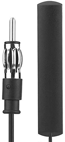Autoantenne, Hochleistungsfähige Antenne, Autoantenne, mit 5M Kabel, 85-112 MHz, für Auto, Truck, Van
