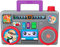 Fisher-Price Ridi & Impara Stereo Baby DJ, Gioco Attività con Luci, Musica e Suoni, Giocattolo per Bambini 6+ Mesi, GYC00