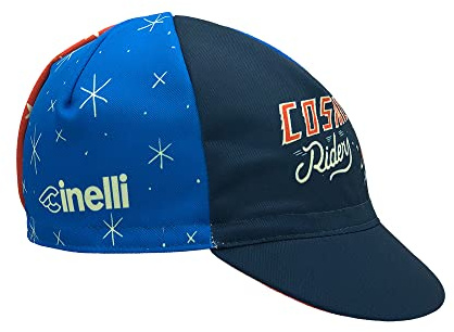 Cinelli Unisex Radkappe Sergio Mora Cosmic Riders