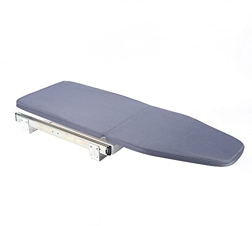 Tabla de planchar plegable de pared