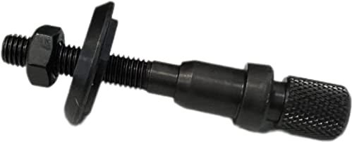 Abzieher Werkzeug Stahl Schwarz Demontage Kupplungsgruppe für Vespa 50 90 125 Primavera Et3 Pk