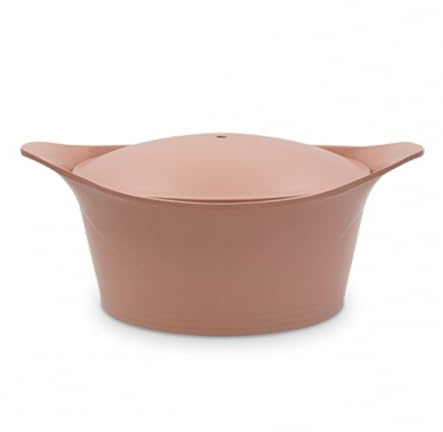 COOKUT Cocotte 20 cm Marshmallow