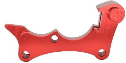 MEUIXT Motocross 270MM Staffa Adattatore Pinza Freno Compatibile Con CRF250R CRF450R CR125 CRF250X CRF250X CRF450X CR CRF 125R 250X 450R 450X